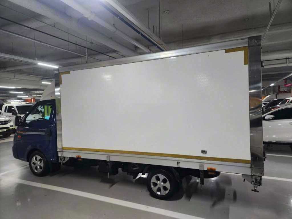 Small Truck Freezer Box(High Deck) - Vista 6