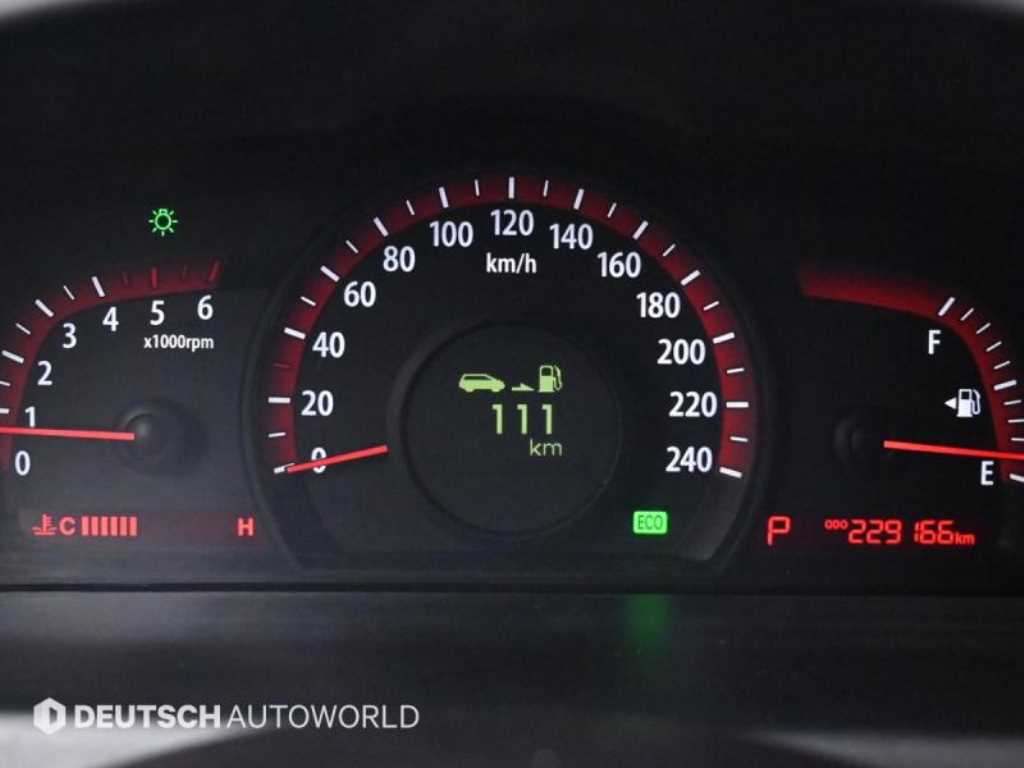 KIA Mohave - Vista 8