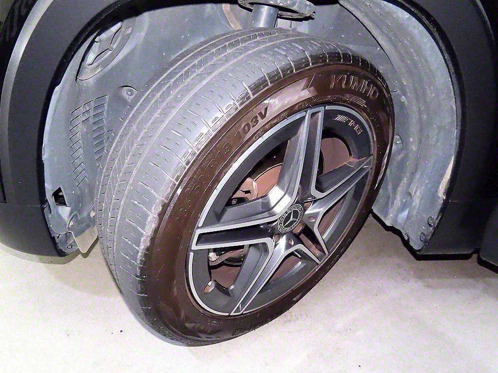 Mercedes Benz GLB Class 2020 Negro - Importación desde Corea - HF Imports Iquique - Foto 20