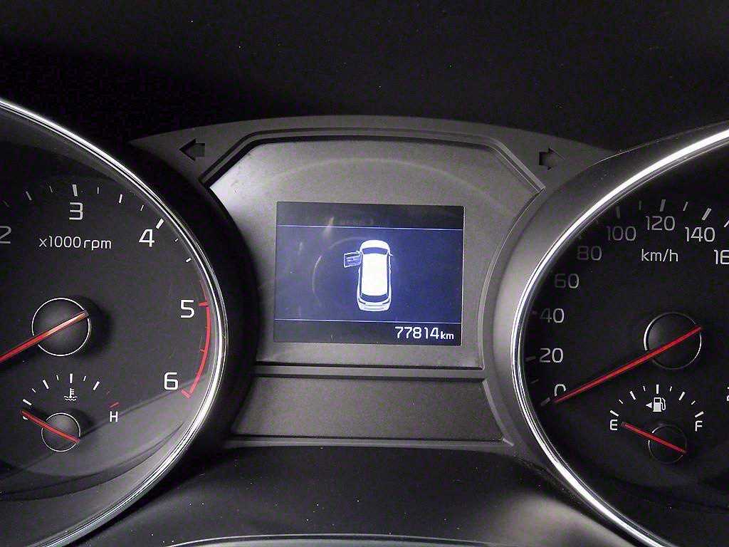 KIA Carnival - Vista 12