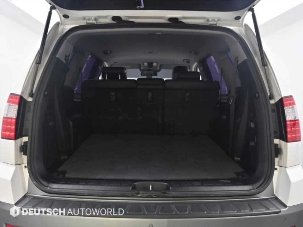 KIA Mohave 2015 Blanco - Importación desde Corea - HF Imports Iquique - Foto 20