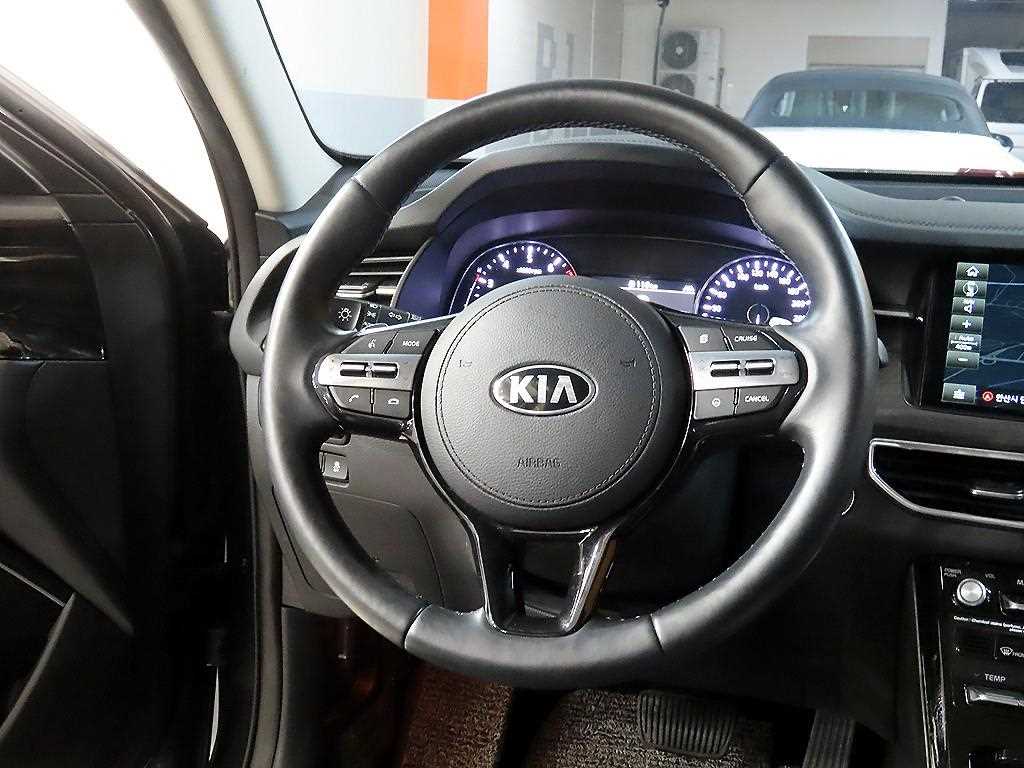 KIA K7 - Vista 7