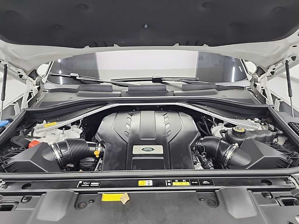 Land Rover Range Rover - Vista 5