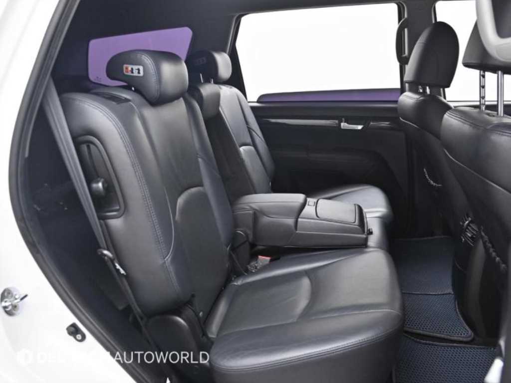 KIA Mohave - Vista 12