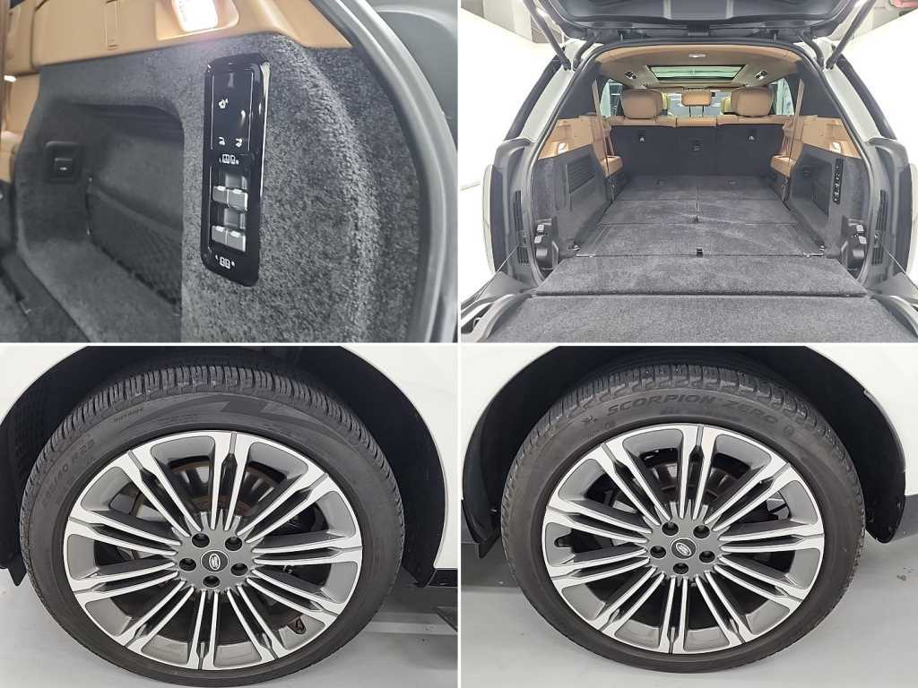 Land Rover Range Rover 2023 Blanco - Importación desde Corea - HF Imports Iquique - Foto 20