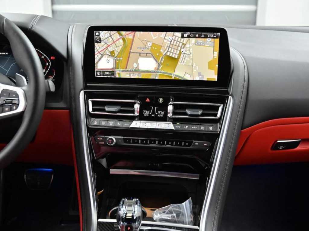 BMW 8 Series - Vista 12