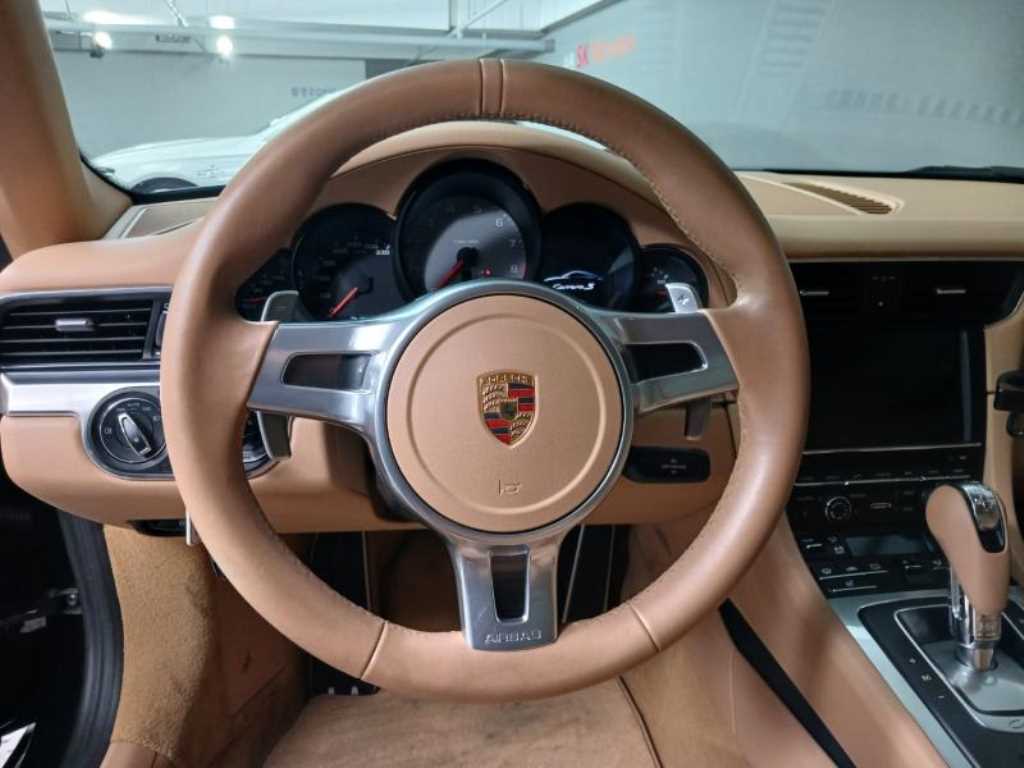 Porsche 911 - Vista 10