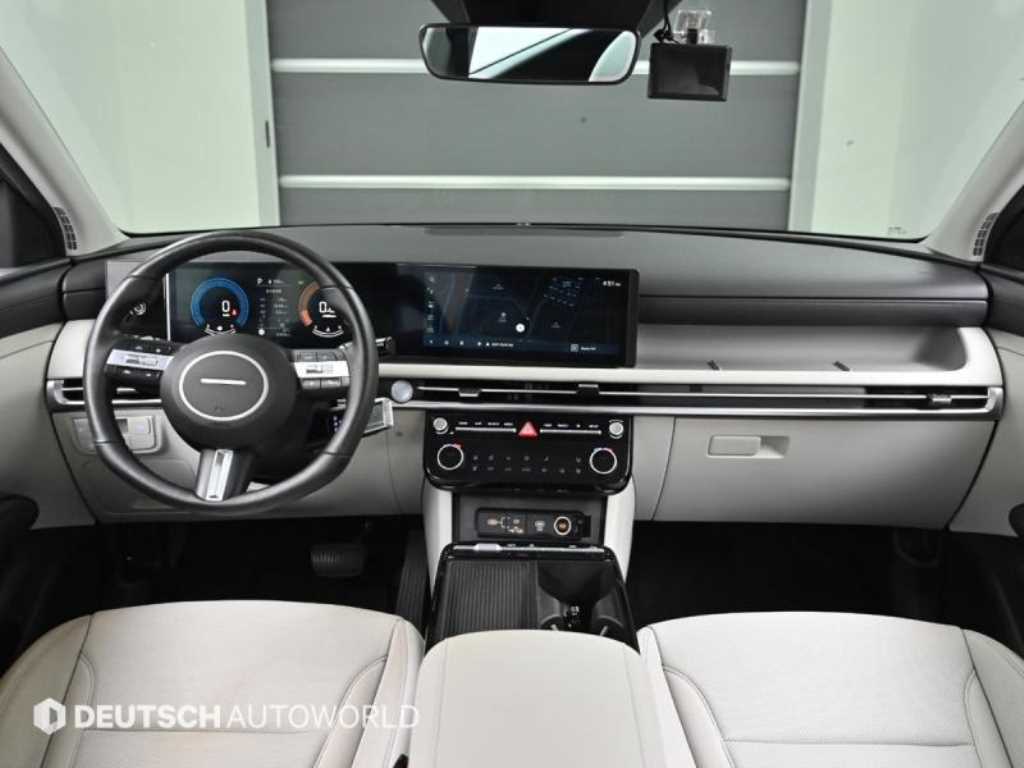 HYUNDAI Tucson - Vista 7