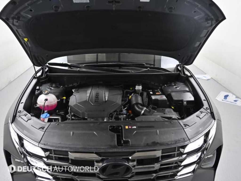 HYUNDAI Tucson - Vista 6