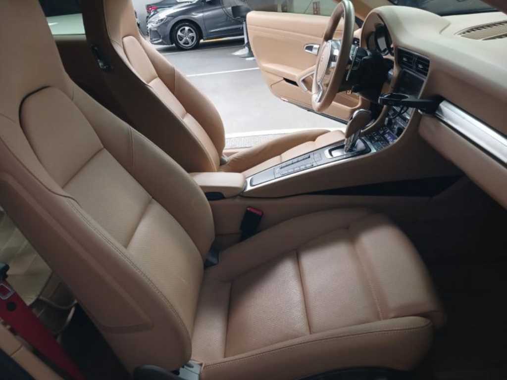 Porsche 911 - Vista 8