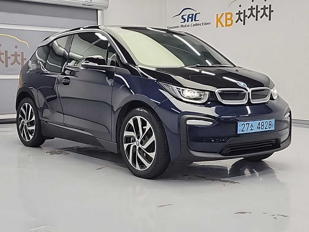 BMW i3 - Vista 4