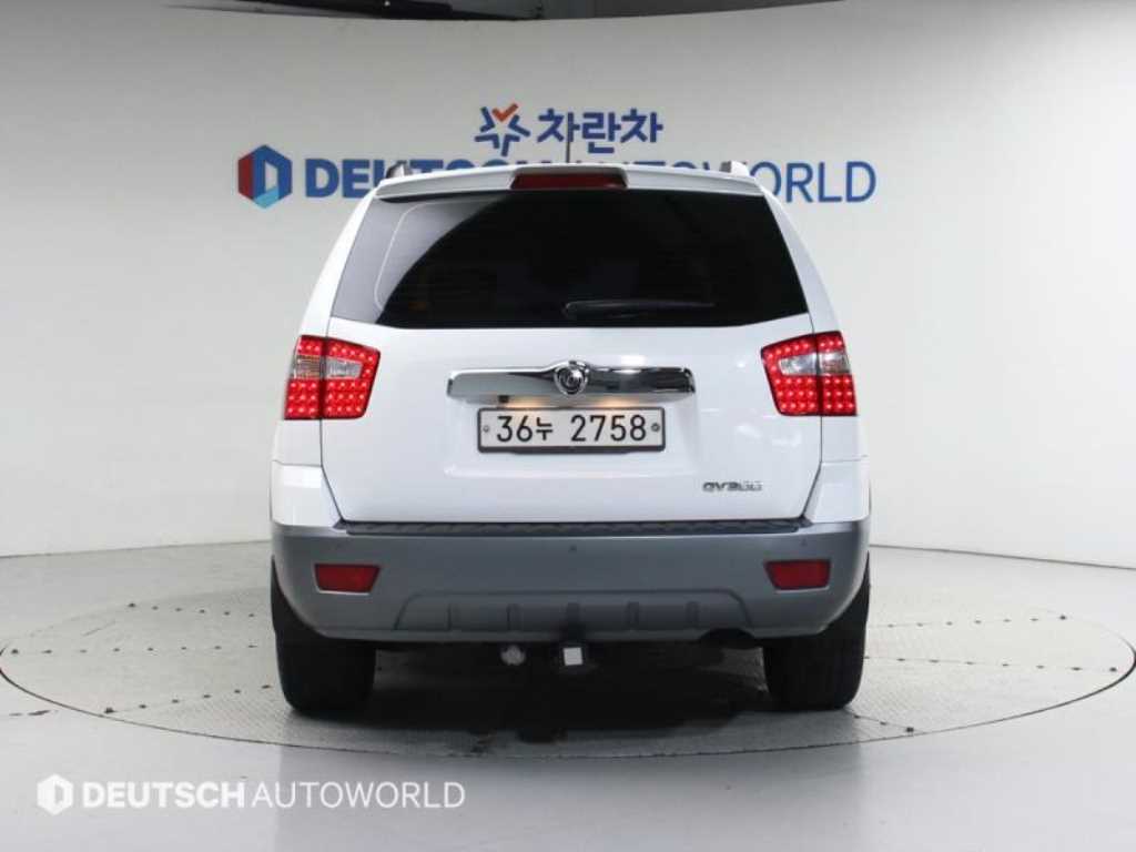 KIA Mohave - Vista 4