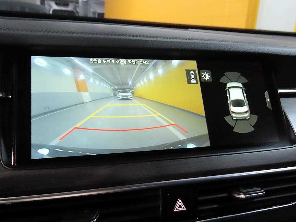 KIA K7 2020 Gris - Importación desde Corea - HF Imports Iquique - Foto 15