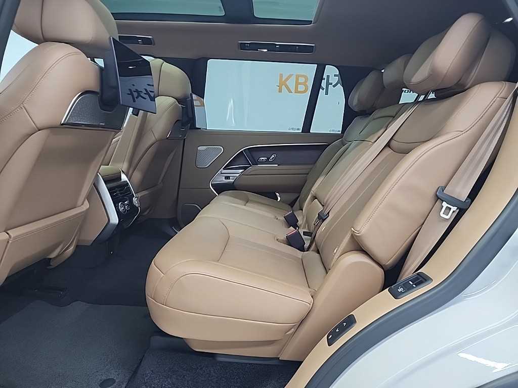 Land Rover Range Rover - Vista 12