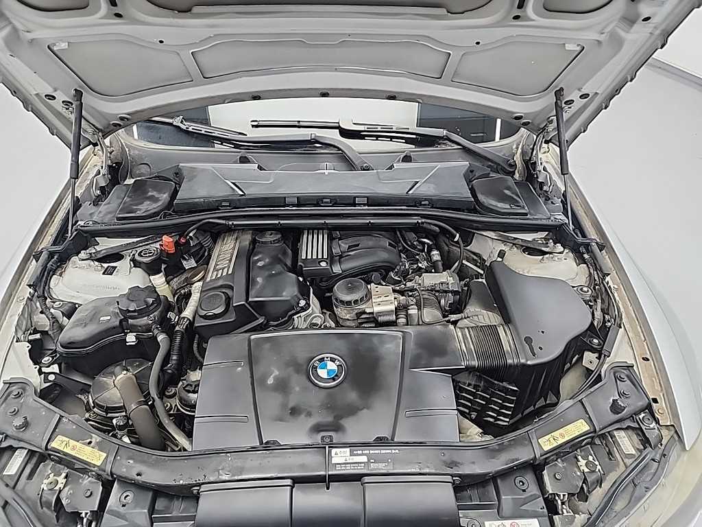 BMW 3 series - Vista 5