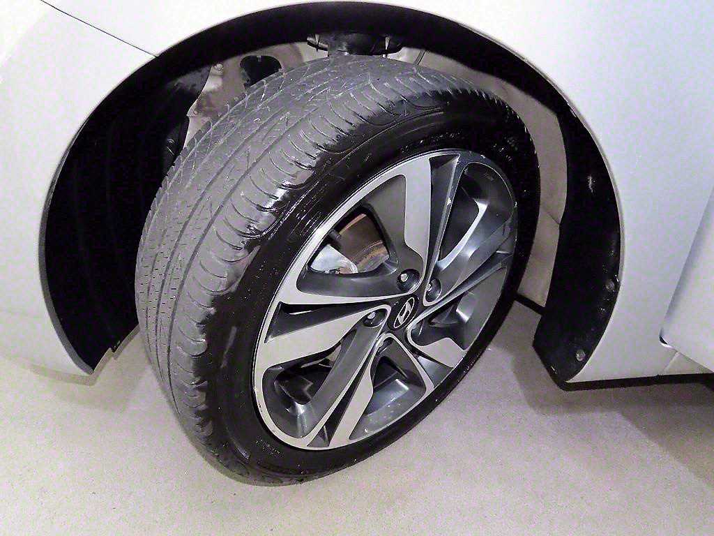 HYUNDAI Avante 2014 Gris - Importación desde Corea - HF Imports Iquique - Foto 18