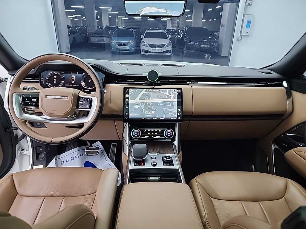 Land Rover Range Rover - Vista 7