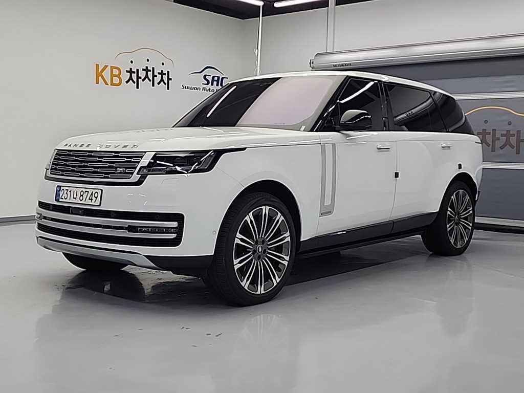 Land Rover Range Rover - Vista 4