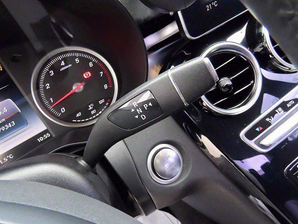 Mercedes Benz C Class - Vista 10