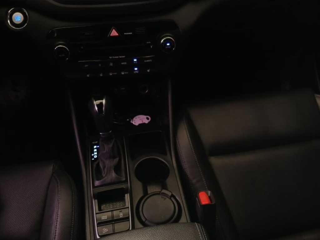 HYUNDAI Tucson 2016 Blanco - Importación desde Corea - HF Imports Iquique - Foto 13