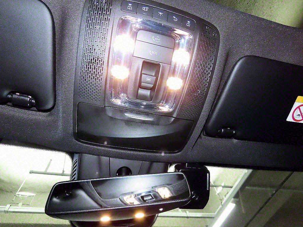 Mercedes Benz GLB Class 2020 Negro - Importación desde Corea - HF Imports Iquique - Foto 15