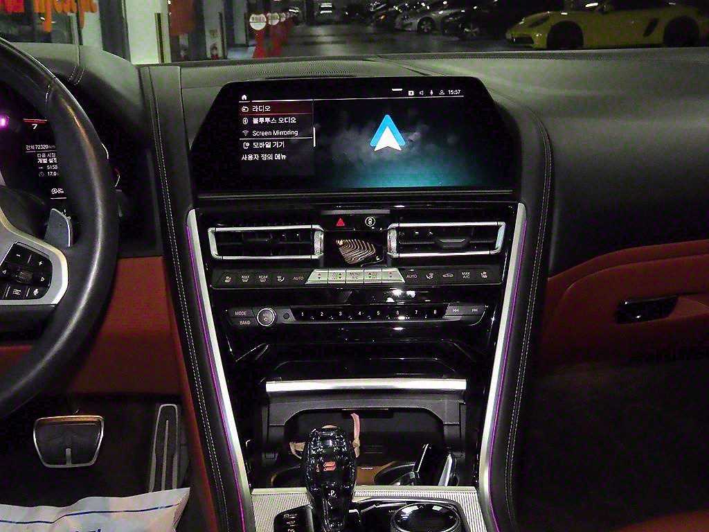 BMW 8 Series - Vista 11