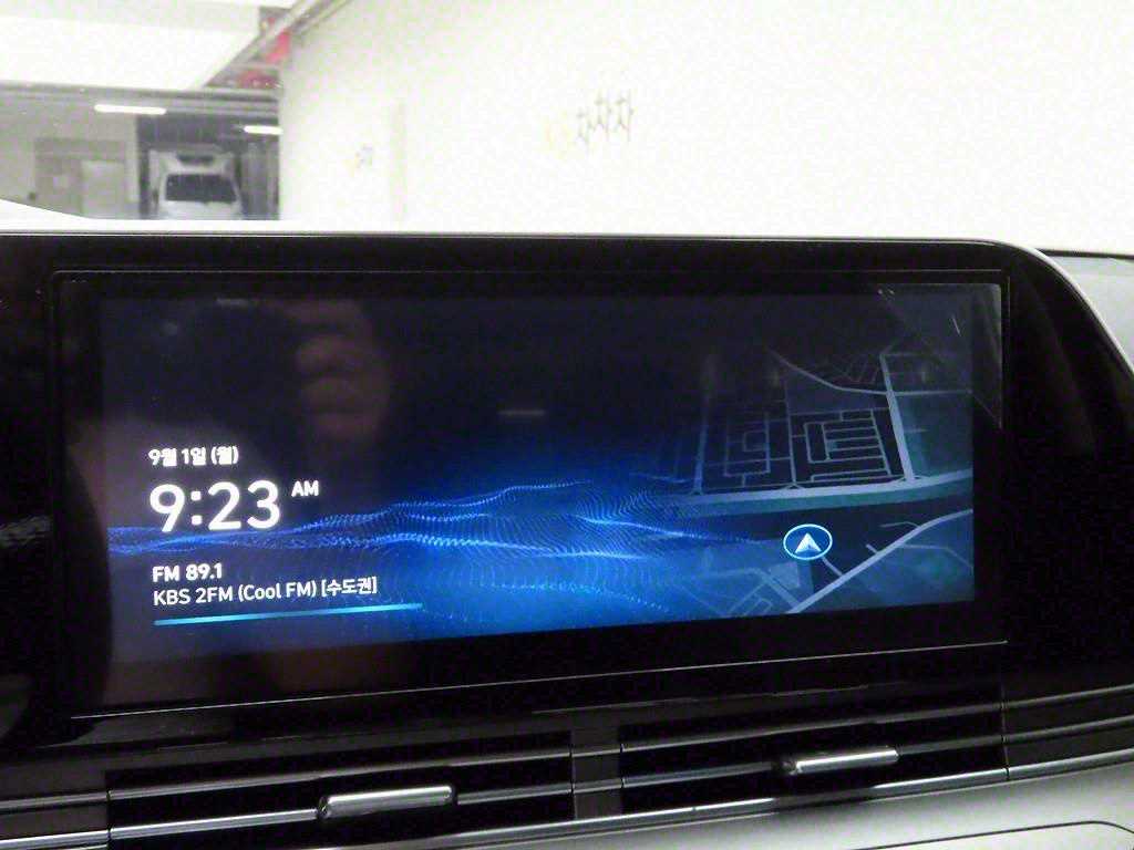 HYUNDAI Grandeur - Vista 8