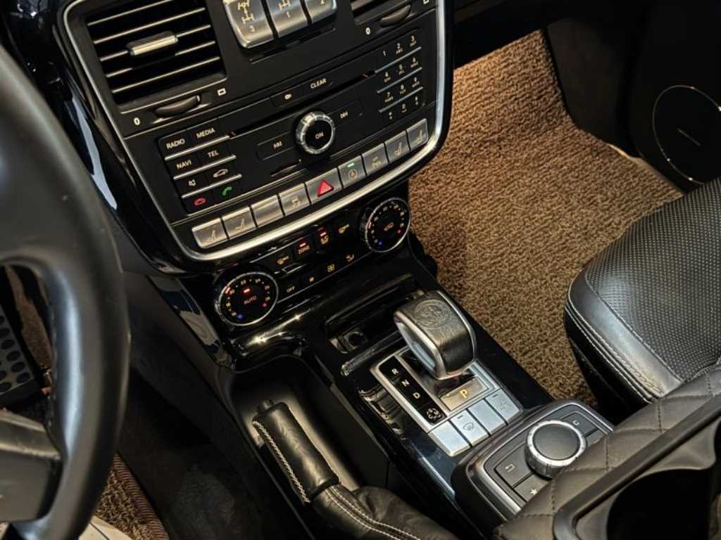 Mercedes Benz G Class (G Wagen) 2017 Negro - Importación desde Corea - HF Imports Iquique - Foto 17