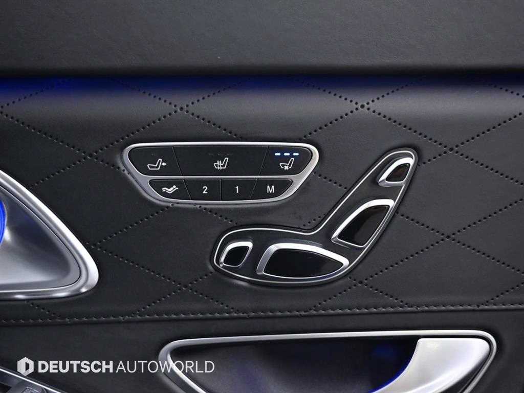 Mercedes Benz S Class 2016 Plateado - Importación desde Corea - HF Imports Iquique - Foto 16