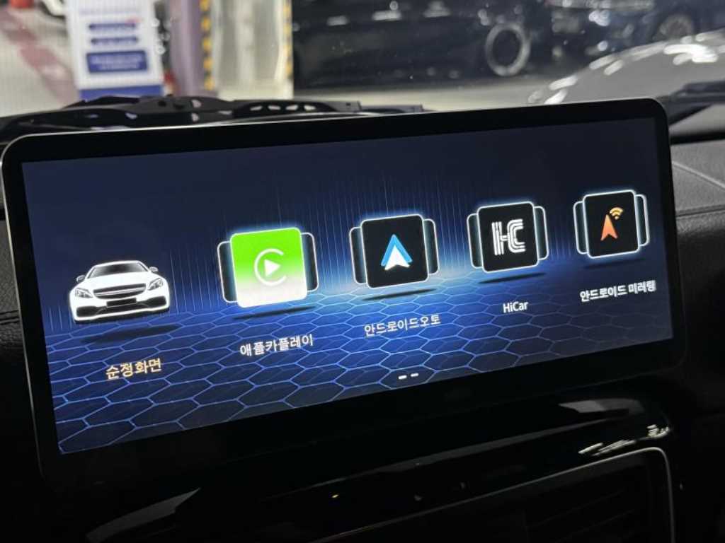 Mercedes Benz G Class (G Wagen) 2017 Negro - Importación desde Corea - HF Imports Iquique - Foto 19