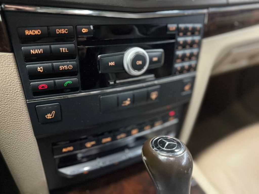 Mercedes Benz E class 2010 Blanco - Importación desde Corea - HF Imports Iquique - Foto 13