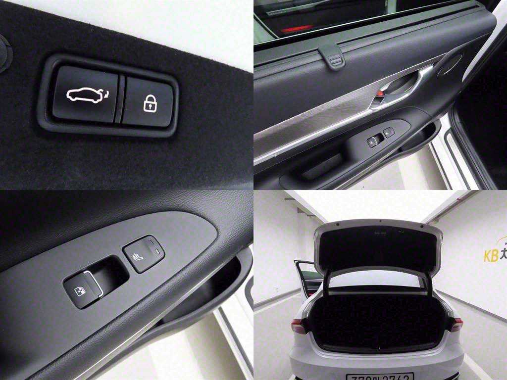 HYUNDAI Grandeur 2020 Blanco - Importación desde Corea - HF Imports Iquique - Foto 17