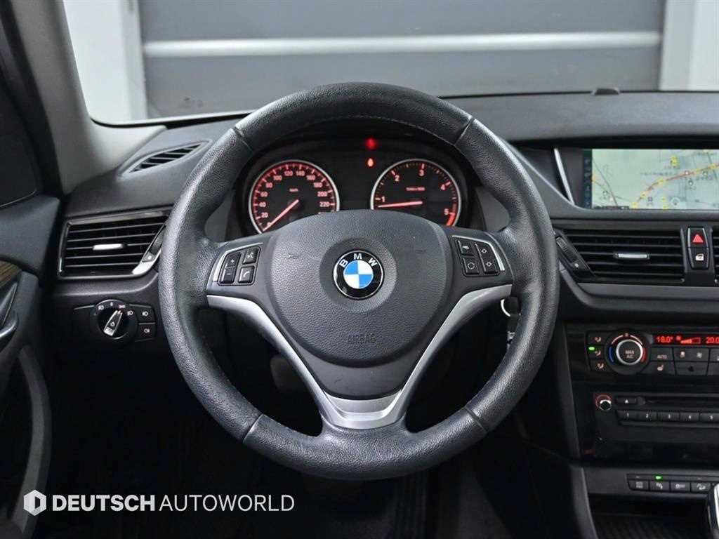 BMW X1 2015 Blanco - Importación desde Corea - HF Imports Iquique - Foto 13