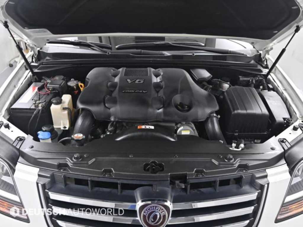 KIA Mohave - Vista 6