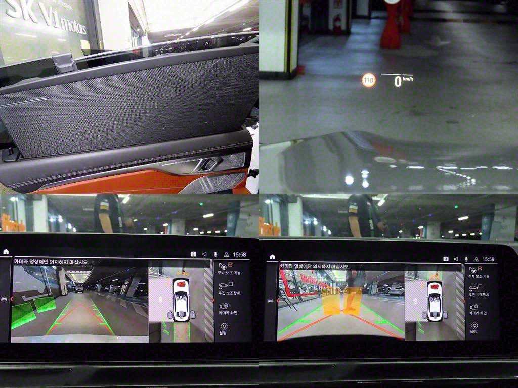 BMW 8 Series 2021 Blanco - Importación desde Corea - HF Imports Iquique - Foto 18