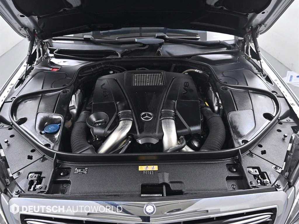 Mercedes Benz S Class - Vista 6