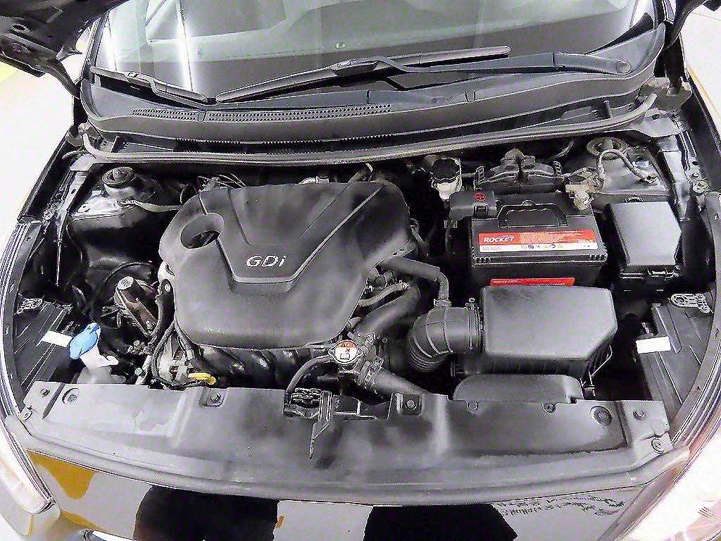 HYUNDAI Accent 2012 Negro - Importación desde Corea - HF Imports Iquique - Foto 18