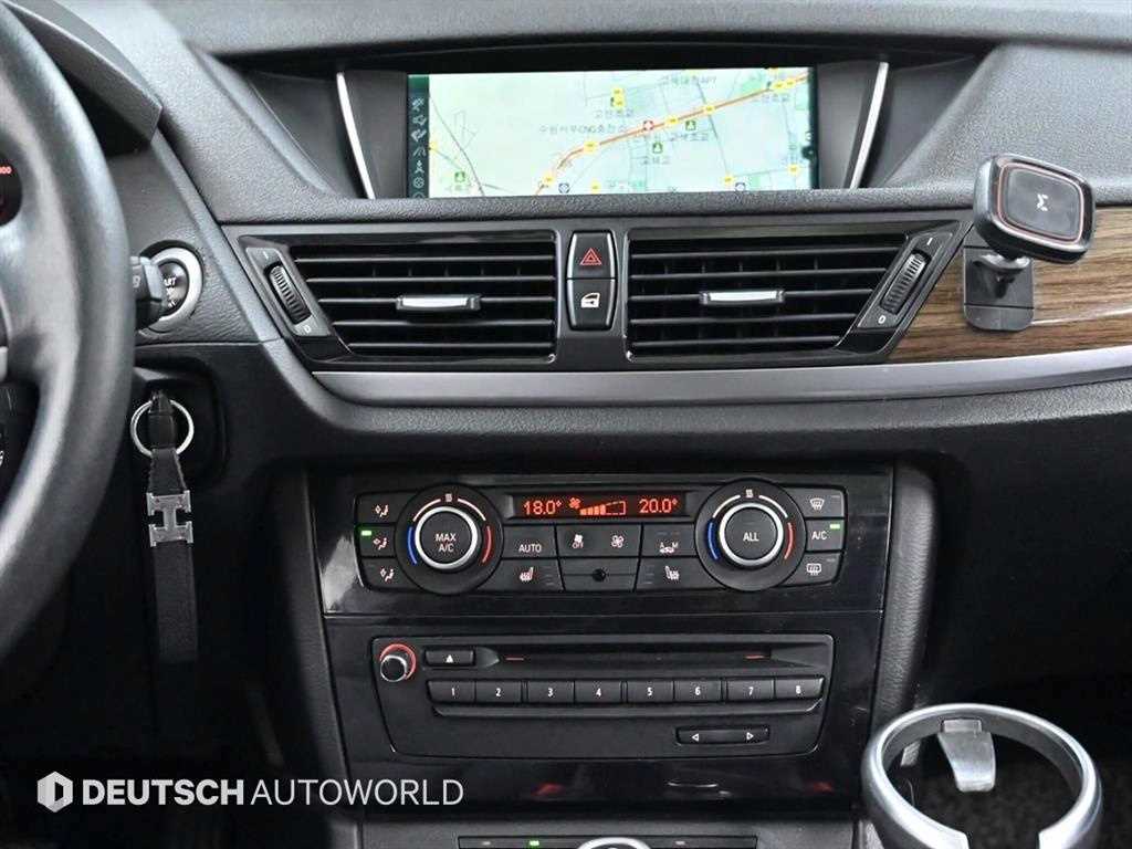 BMW X1 2015 Blanco - Importación desde Corea - HF Imports Iquique - Foto 14