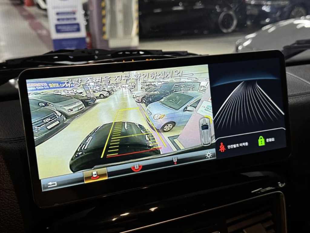 Mercedes Benz G Class (G Wagen) 2017 Negro - Importación desde Corea - HF Imports Iquique - Foto 18