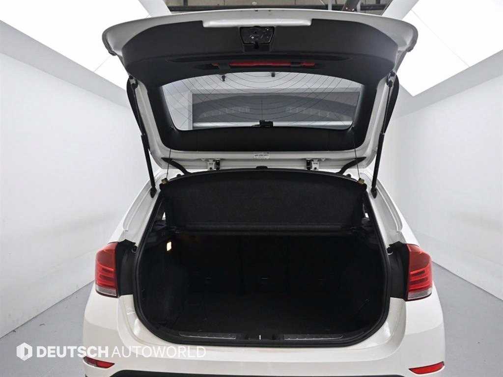 BMW X1 2015 Blanco - Importación desde Corea - HF Imports Iquique - Foto 20