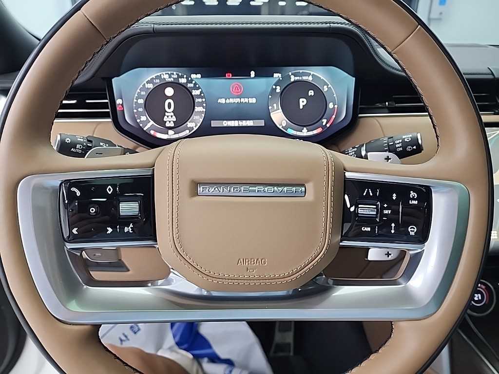 Land Rover Range Rover - Vista 9