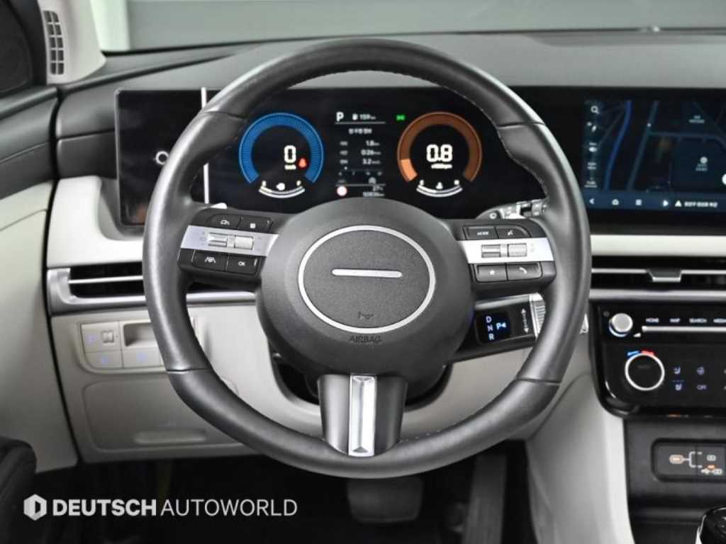 HYUNDAI Tucson 2024 Gris - Importación desde Corea - HF Imports Iquique - Foto 13