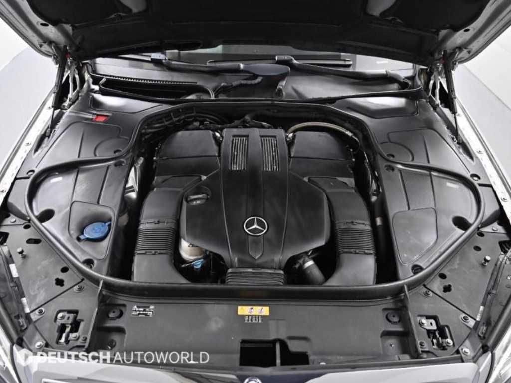 Mercedes Benz S Class - Vista 6