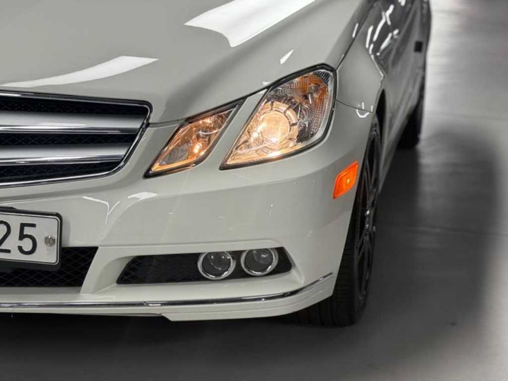 Mercedes Benz E class - Vista 7