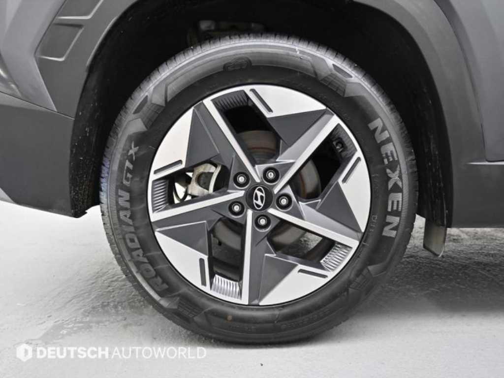 HYUNDAI Tucson - Vista 5