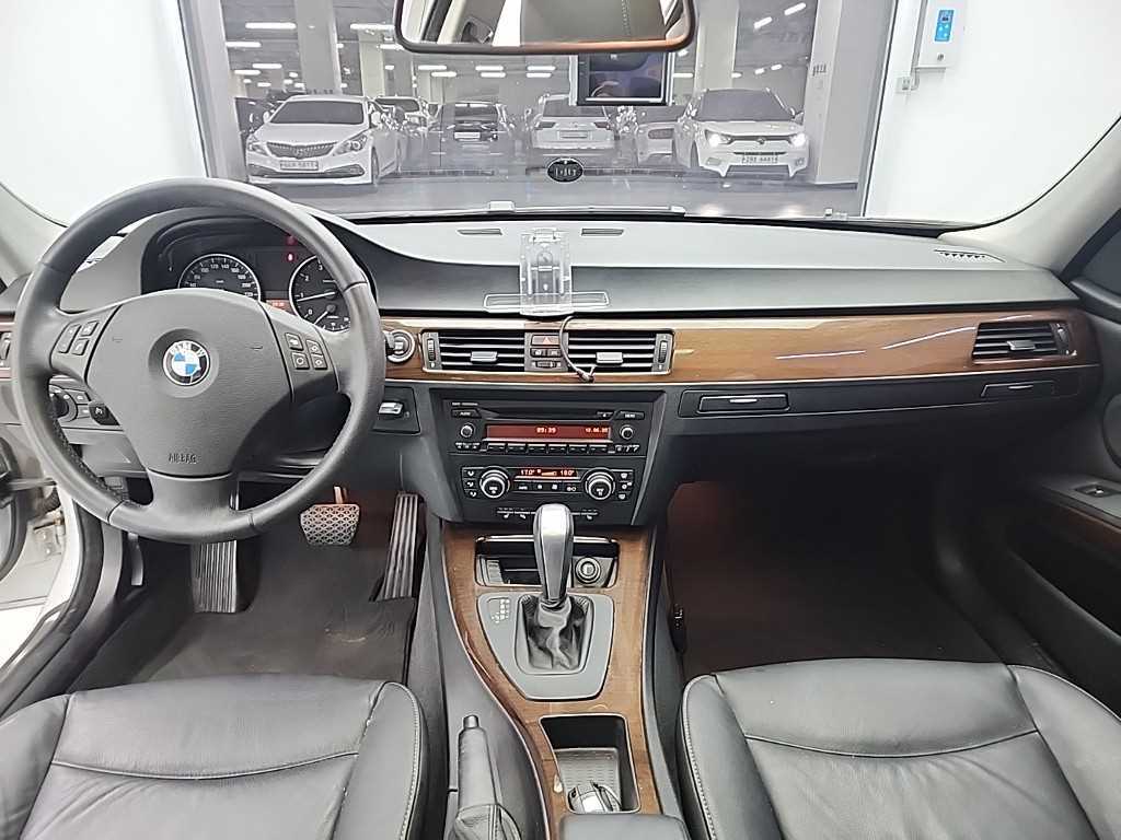 BMW 3 series - Vista 7