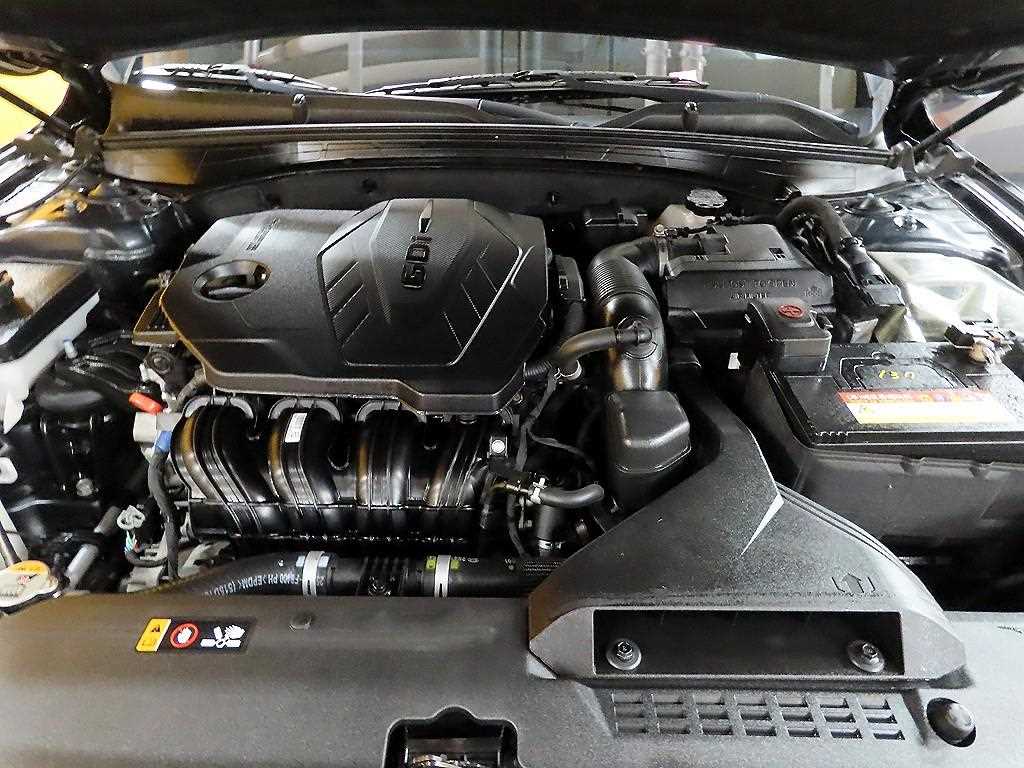 KIA K7 2020 Gris - Importación desde Corea - HF Imports Iquique - Foto 20