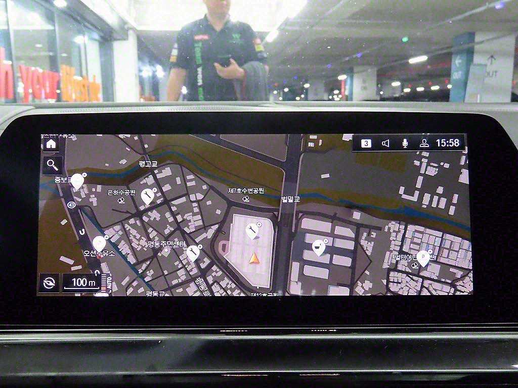 BMW 8 Series 2021 Blanco - Importación desde Corea - HF Imports Iquique - Foto 14