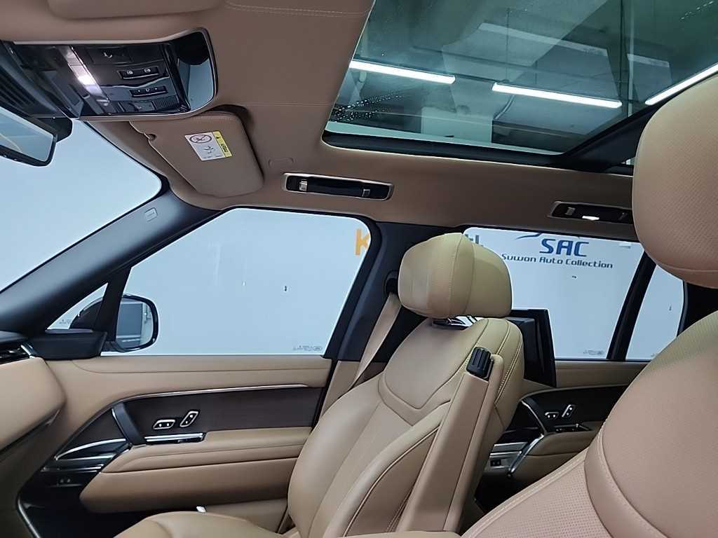 Land Rover Range Rover 2023 Blanco - Importación desde Corea - HF Imports Iquique - Foto 17