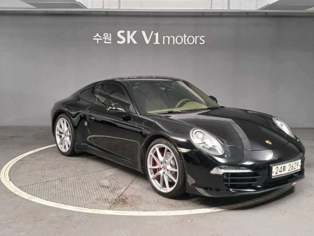 Porsche 911 - Vista 5